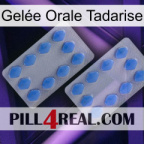 Gelée Orale Tadarise 20